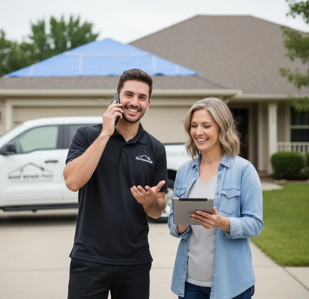 Roof Maintenance in Arlington, VA