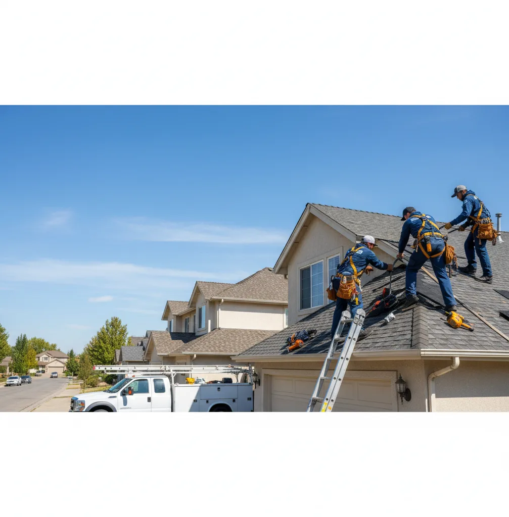 Roof Maintenance in Arlington, VA